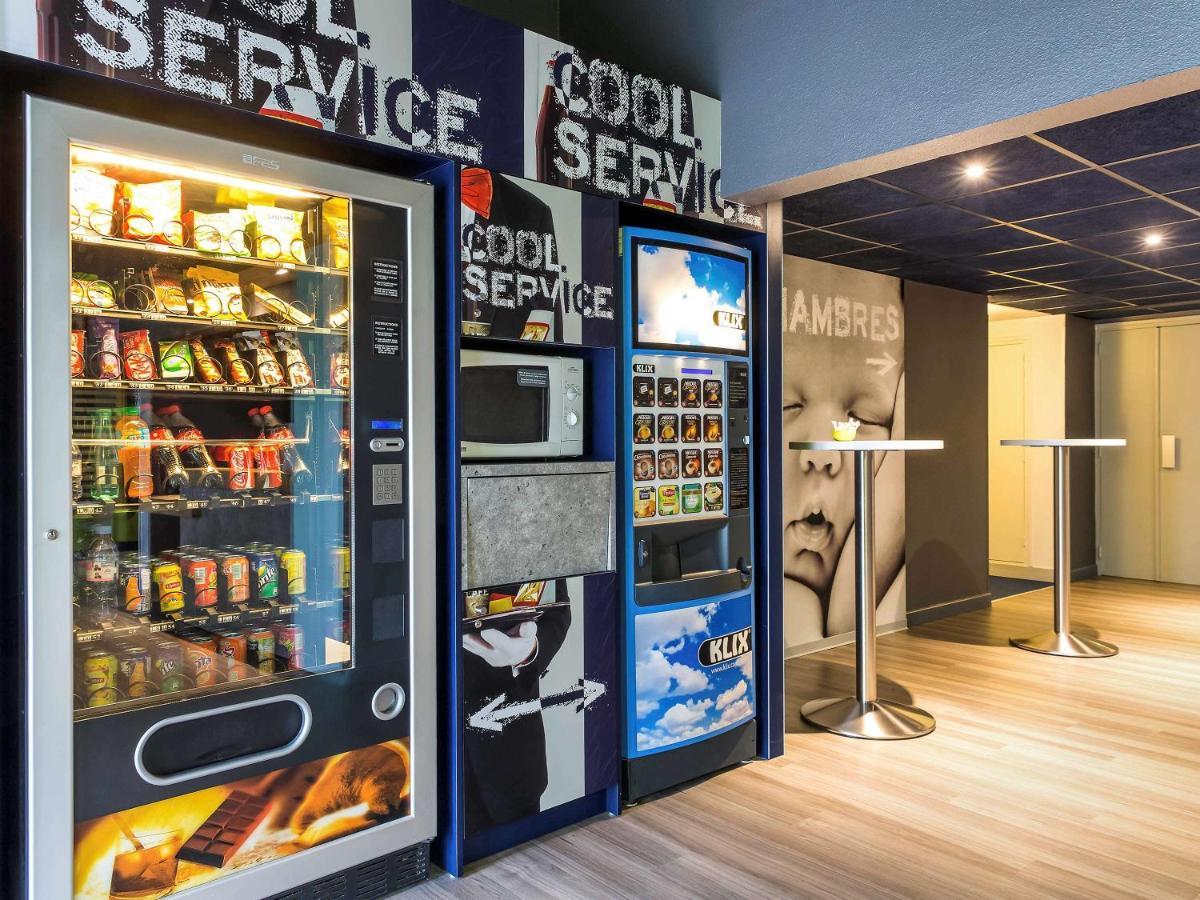 宜必思卡昂爱荷维耶经济酒店 赫洛威尔·圣卡拉 外观 照片